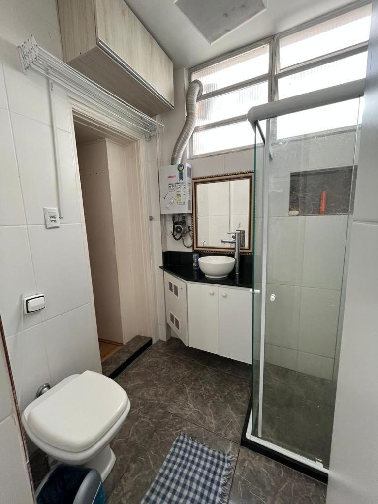 Apartamento Em Botafogo Rio de Janeiro Kültér fotó